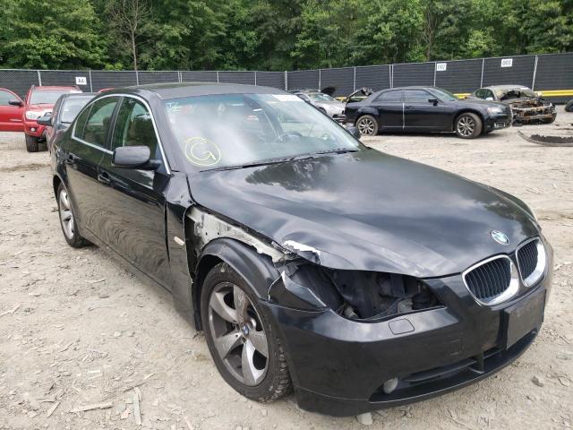 Photo 1 from auction – 2004 BMW 530 I with VIN WBANA73544B808278