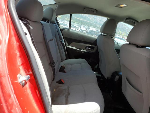 Photo 6 from auction – 2015 CHEVROLET CRUZE LT with VIN 1G1PC5SB4F7261402