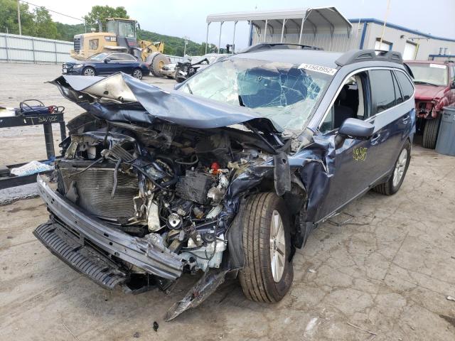 Снимка 9 от търг – 2016 SUBARU OUTBACK 2. с VIN 4S4BSBCCXG3241377