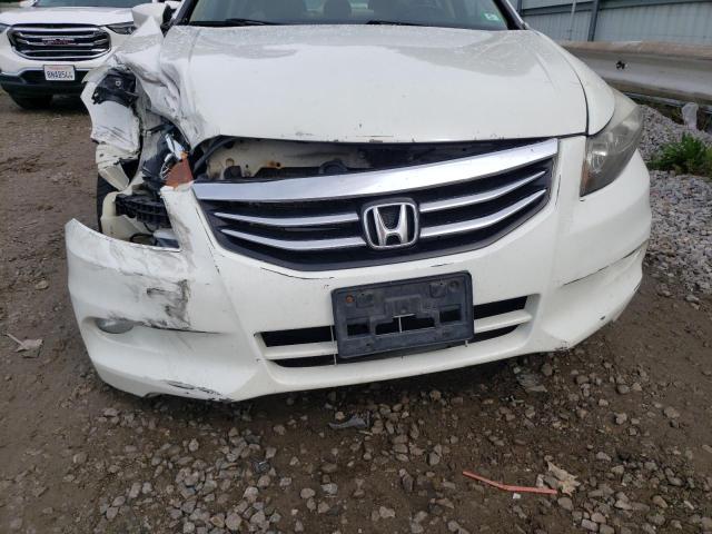 Photo 9 from auction – 2011 HONDA ACCORD EXL with VIN 1HGCP3F86BA024180