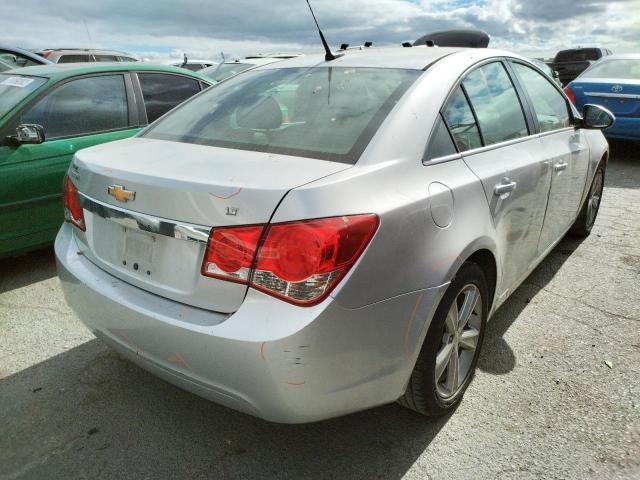 Photo 4 from auction – 2012 CHEVROLET CRUZE LT with VIN 1G1PG5SC1C7367833