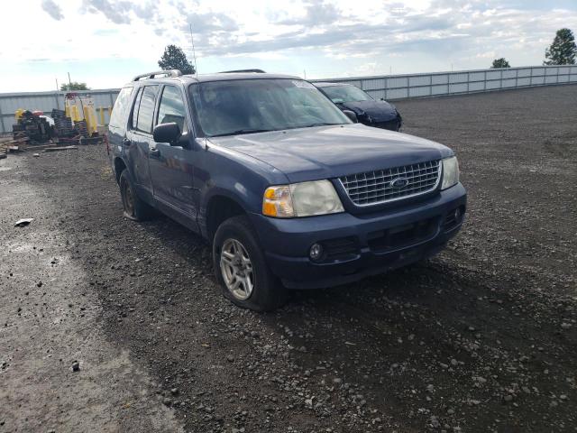 FORD EXPLORER 2004 with VIN 1FMZU73K64UB11938 - Photo from auction