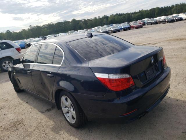 Photo 3 from auction – 2008 BMW 528 XI with VIN WBANV13578CZ57530