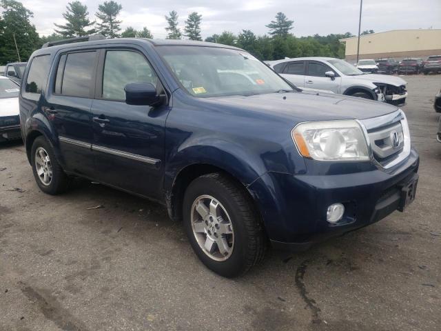 Photo 1 from auction – 2010 HONDA PILOT TOUR with VIN 5FNYF4H83AB006431
