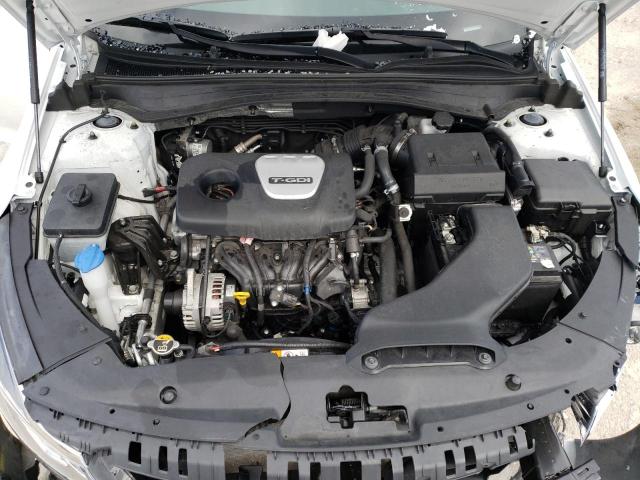 Photo 7 from auction – 2019 KIA OPTIMA EX with VIN 5XXGU4L12KG317259