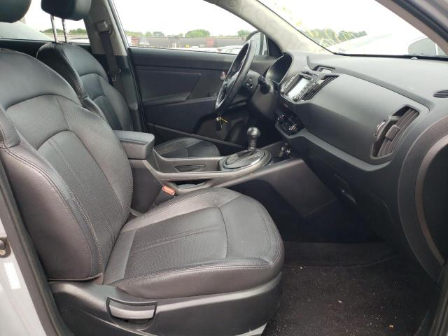 Photo 5 from auction – 2011 KIA SPORTAGE E with VIN KNDPCCA24B7020270