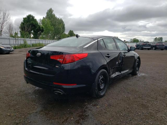 صورة رقم 4 من المزاد - 2013 KIA OPTIMA LX مع VIN KNAGM4A76D5442051