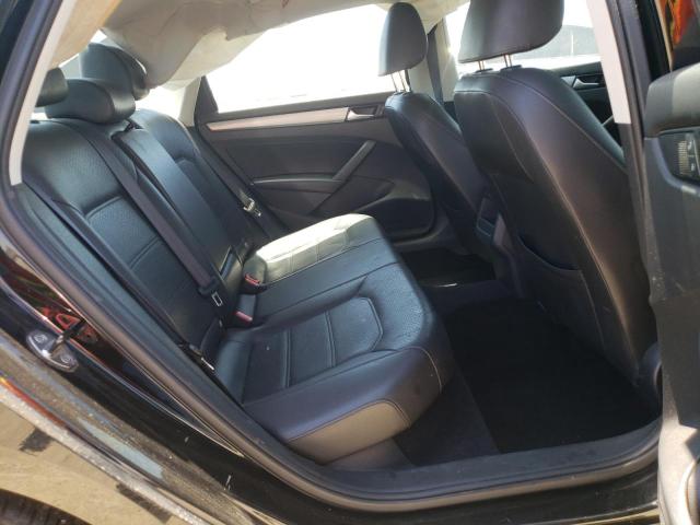 Photo 6 from auction – 2014 VOLKSWAGEN PASSAT S with VIN 1VWAT7A35EC072764