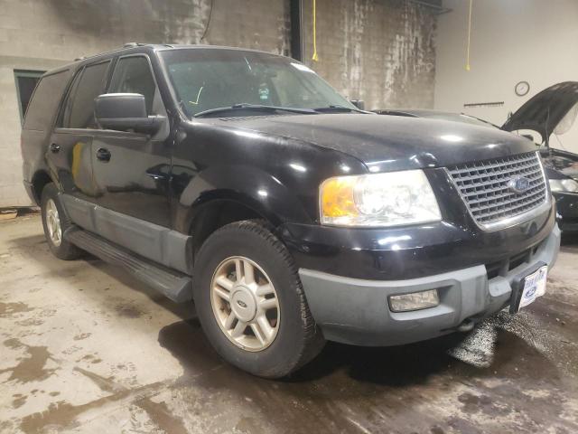 FORD EXPEDITION 2004 with VIN 1FMPU16WX4LB45342 - Photo from auction