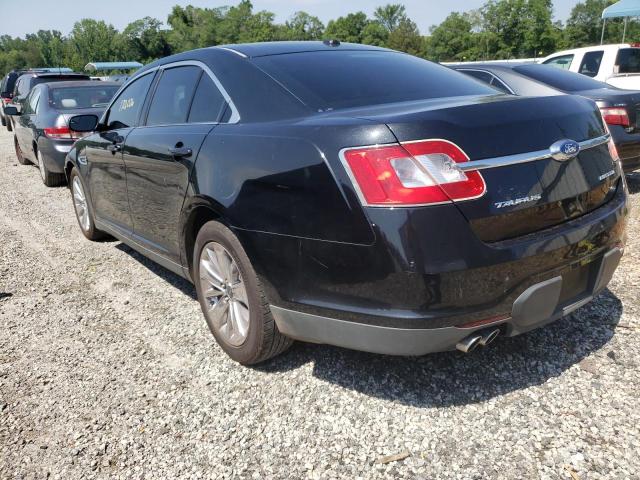 Photo 3 from auction – 2012 FORD TAURUS LIM with VIN 1FAHP2FW4CG132542
