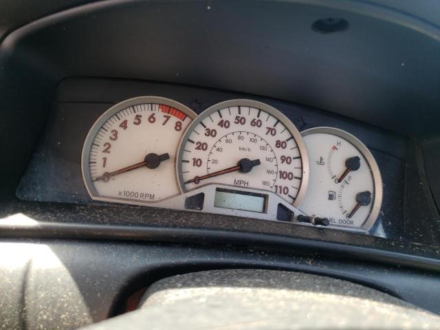 Photo 8 from auction – 2005 TOYOTA COROLLA CE with VIN 1NXBR32E75Z538103