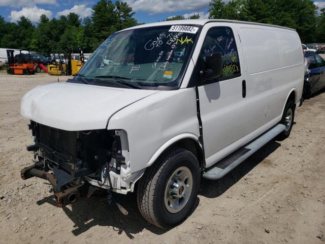 Photo 2 from auction – 2015 GMC SAVANAH with VIN 1GTW7FCF9F1905221