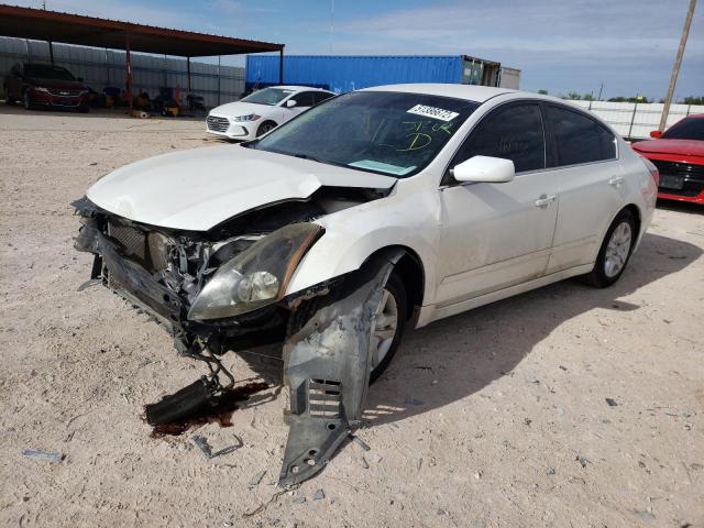 Photo 2 from auction – 2011 NISSAN ALTIMA BAS with VIN 1N4AL2AP9BN477816