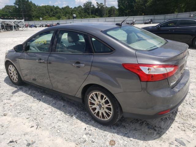Photo 3 from auction – 2012 FORD FOCUS SE with VIN 1FAHP3F28CL115561