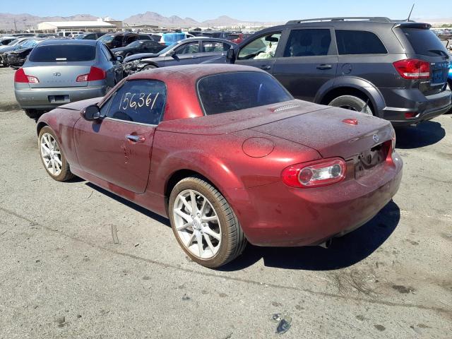 Photo 3 from auction – 2012 MAZDA MX-5 MIATA with VIN JM1NC2PF3C0219946