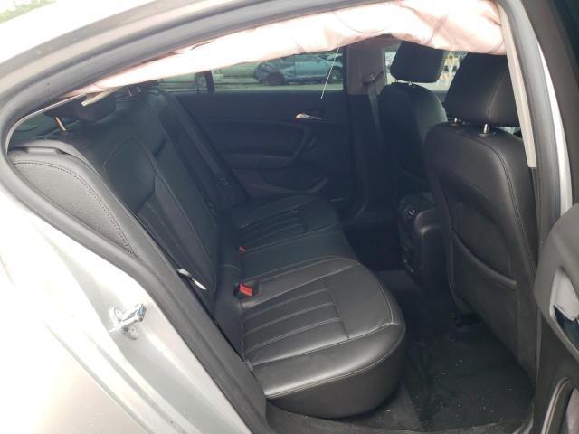 Photo 6 from auction – 2011 BUICK REGAL CXL with VIN W04G05GV8B1054487