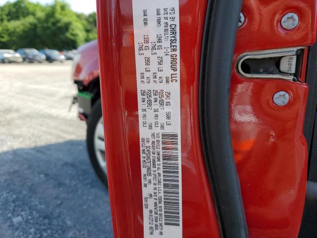Photo 10 from auction – 2014 DODGE JOURNEY SE with VIN 3C4PDDAG7ET206285