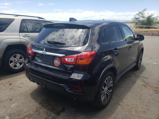 Photo 4 from auction – 2019 MITSUBISHI OUTLANDER with VIN JA4AR3AU8KU000878