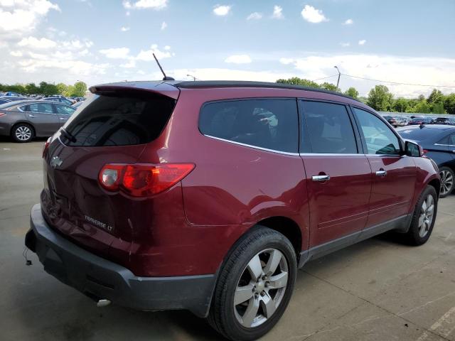 Photo 4 from auction – 2011 CHEVROLET TRAVERSE L with VIN 1GNKRGED9BJ296966