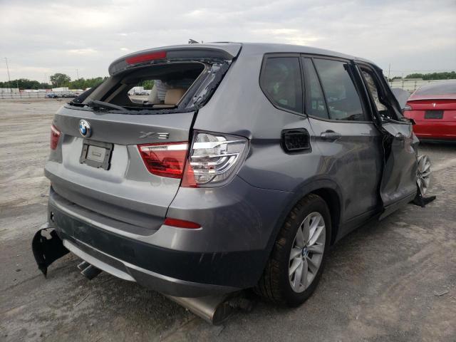 Photo 4 from auction – 2014 BMW X3 XDRIVE2 with VIN 5UXWX9C50E0D22034