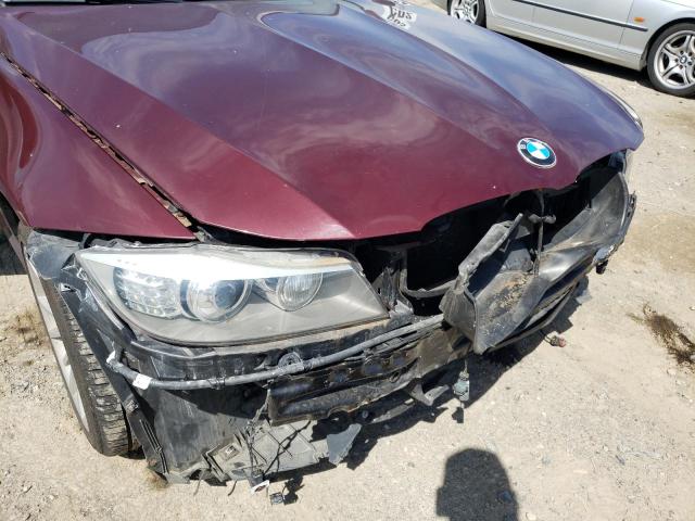 Photo 9 from auction – 2010 BMW 328 XI with VIN WBAUU3C50AA540942