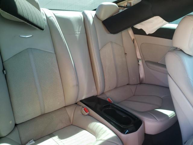 Photo 6 from auction – 2013 CADILLAC CTS-V with VIN 1G6DV1EP2D0125945