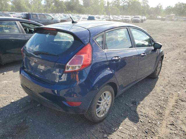 Photo 4 from auction – 2016 FORD FIESTA SE with VIN 3FADP4EJXGM112176
