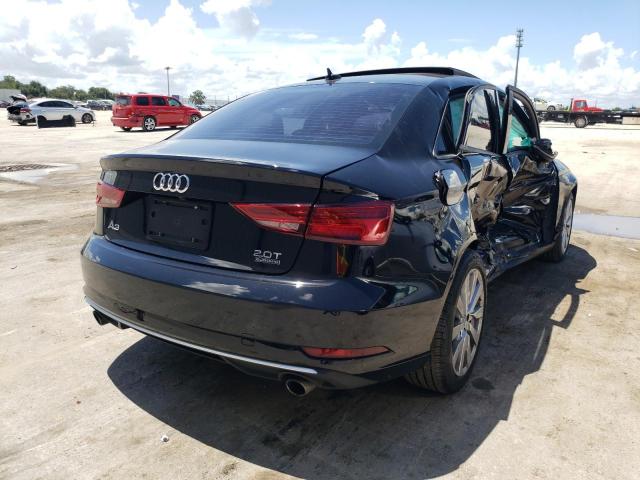 Photo 4 from auction – 2017 AUDI A3 PREMIUM with VIN WAUB8GFF2H1041948