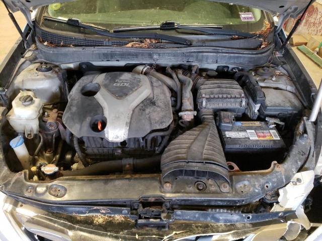 Photo 7 from auction – 2011 HYUNDAI SONATA SE with VIN 5NPEC4AB2BH218287