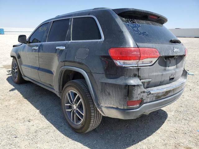 Photo 3 from auction – 2018 JEEP GRAND CHER with VIN 1C4RJEBM8JC514521