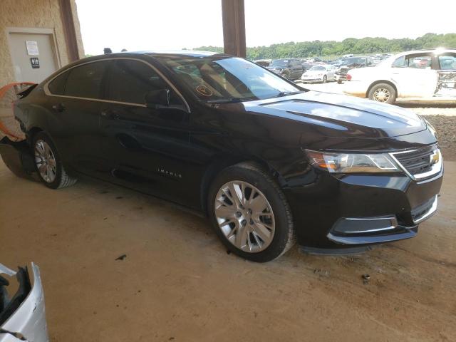 Photo 1 from auction – 2019 CHEVROLET IMPALA LS with VIN 2G11Y5SA3K9128301