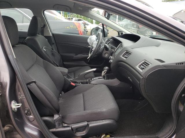 Photo 5 from auction – 2015 HONDA CIVIC SE with VIN 19XFB2F78FE284045