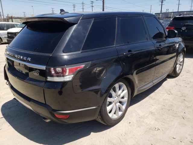 Photo 4 from auction – 2016 LAND ROVER RANGE ROVE with VIN SALWR2PF8GA591679