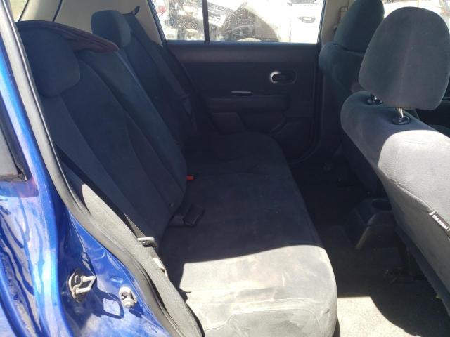 Photo 6 from auction – 2009 NISSAN VERSA S with VIN 3N1BC13E09L452787
