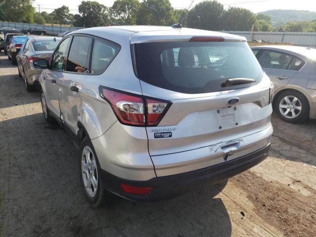 Photo 3 from auction – 2017 FORD ESCAPE S with VIN 1FMCU0F79HUD04420