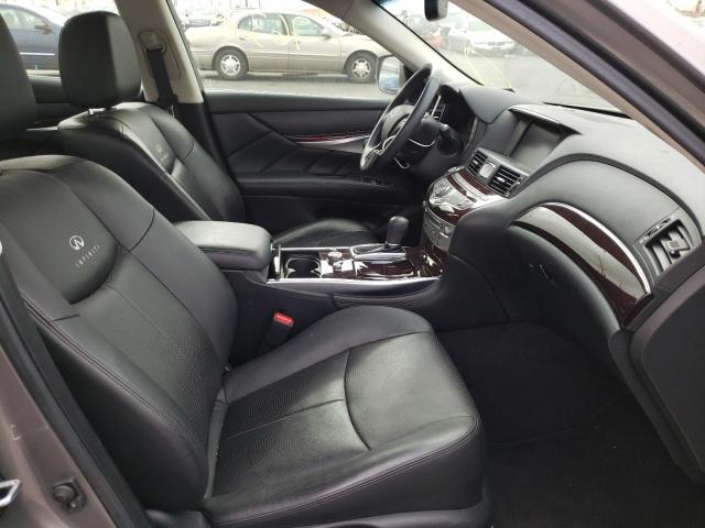 Photo 5 from auction – 2011 INFINITI M37 with VIN JN1BY1AP0BM326107