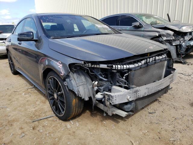 Photo 1 from auction – 2014 MERCEDES-BENZ CLA 250 with VIN WDDSJ4EB6EN025783