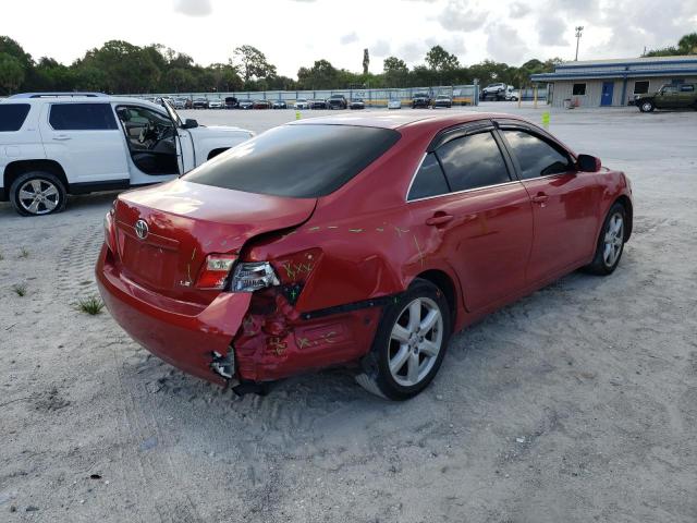 Photo 9 from auction – 2007 TOYOTA CAMRY CE with VIN 4T1BE46K07U067741