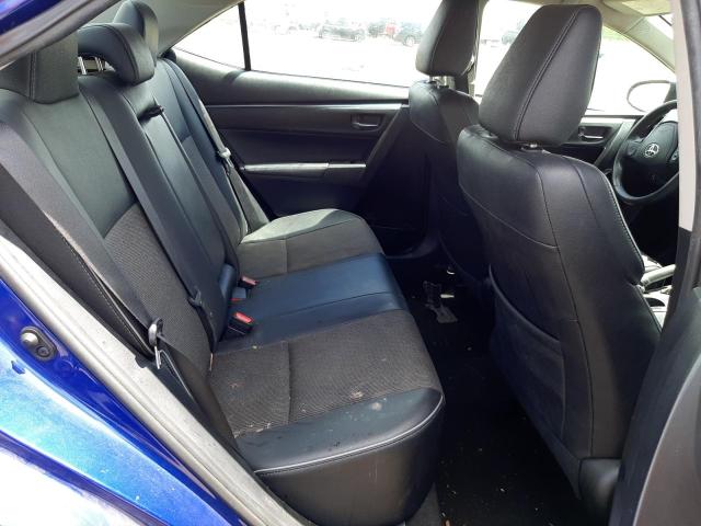 Photo 6 from auction – 2016 TOYOTA COROLLA L with VIN 2T1BURHE6GC594367