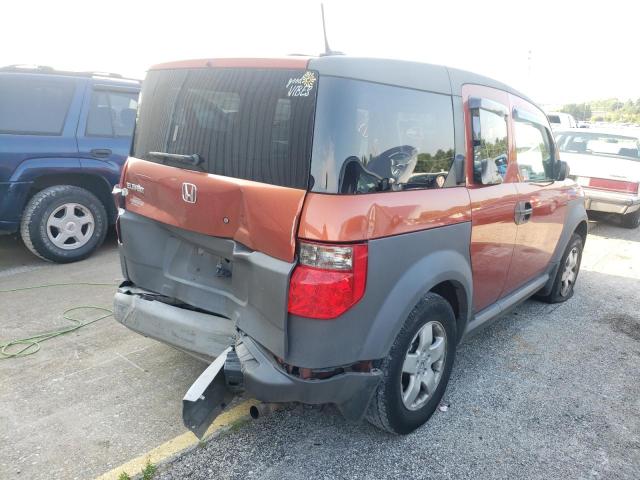 Photo 4 from auction – 2005 HONDA ELEMENT EX with VIN 5J6YH28685L012347