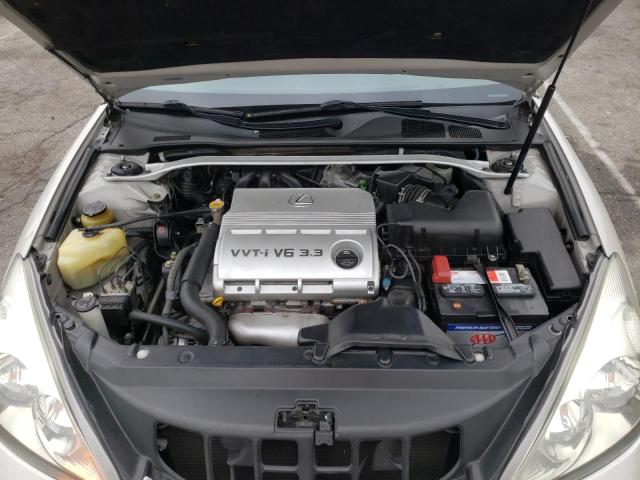 Photo 7 from auction – 2004 LEXUS ES 330 with VIN JTHBA30GX45042803