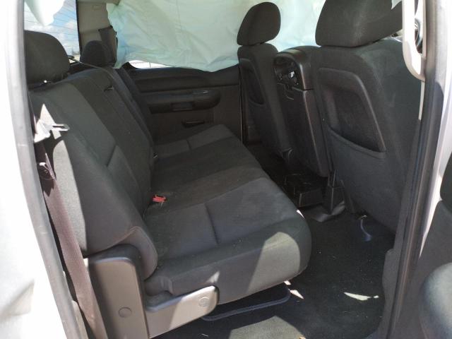 Photo 6 from auction – 2012 CHEVROLET SILVERADO with VIN 3GCPCSE08CG234848