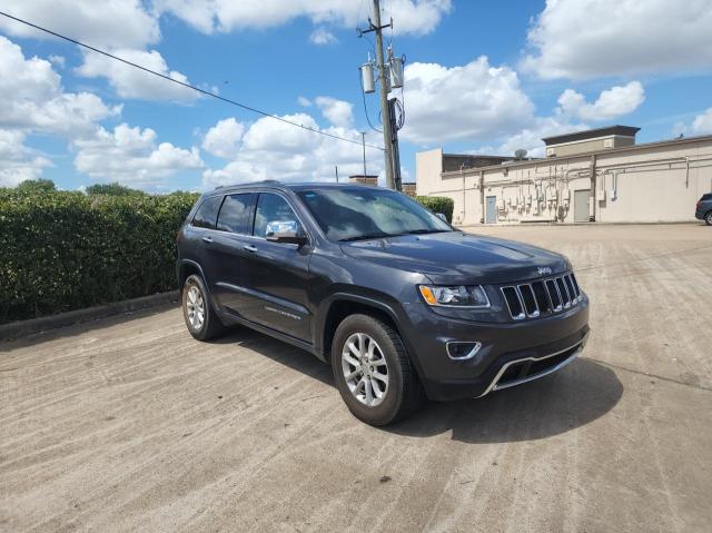 JEEP GRAND CHER 2015 with VIN 1C4RJEBG4FC707511 - Photo from auction