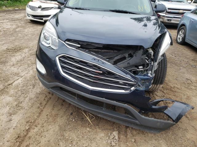 Photo 9 from auction – 2016 CHEVROLET EQUINOX LT with VIN 2GNFLFE34G6185136