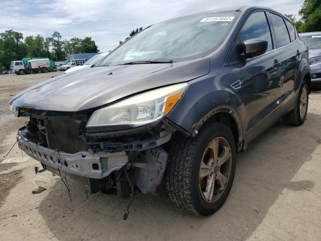 Photo 2 from auction – 2013 FORD ESCAPE SE with VIN 1FMCU0GX3DUC91558