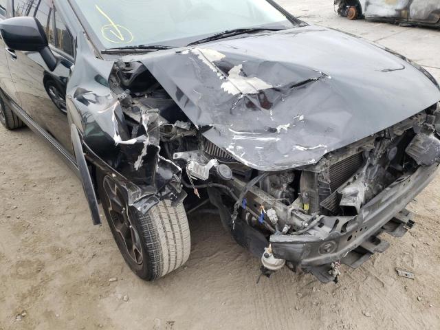 Photo 9 from auction – 2013 SUBARU XV CROSSTR with VIN JF2GPACC7DH859553