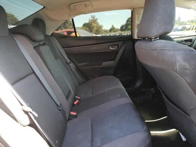Photo 6 from auction – 2017 TOYOTA COROLLA L with VIN 5YFBURHE9HP722201
