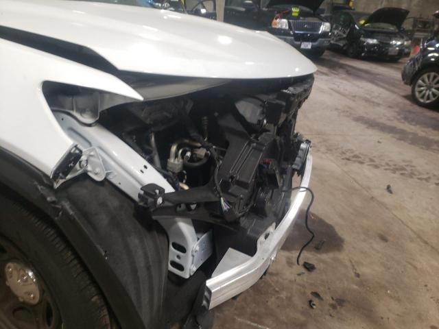 Photo 9 from auction – 2020 FORD EXPLORER P with VIN 1FM5K8ABXLGA55769