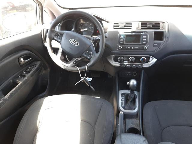 Photo 9 from auction – 2013 KIA RIO EX with VIN KNADN5A35D6276070