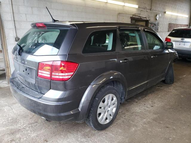 Photo 4 from auction – 2015 DODGE JOURNEY SE with VIN 3C4PDCAB5FT675214